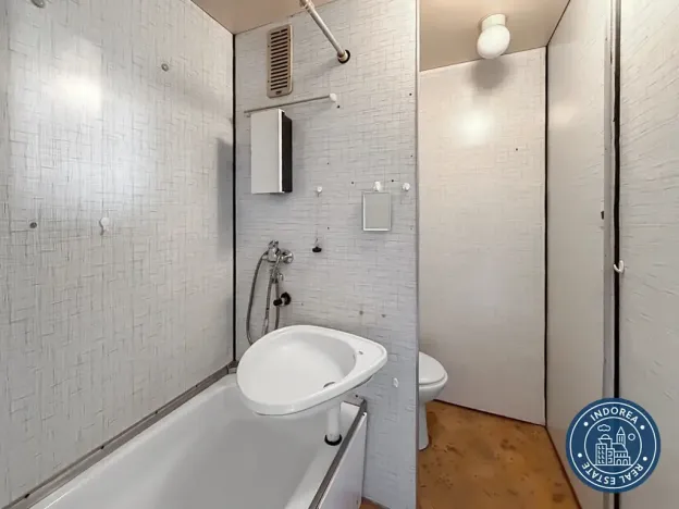 Prodej bytu 1+kk, Jindřichův Hradec, sídliště Vajgar, 29 m2