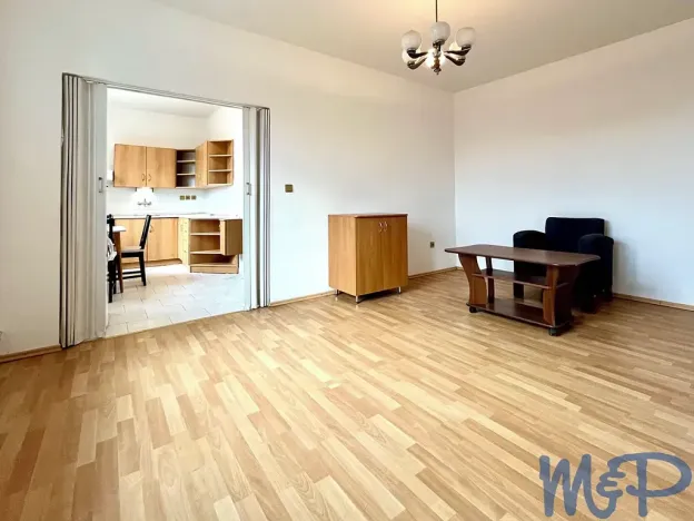 Pronájem bytu 2+kk, Telč, Špitální, 43 m2