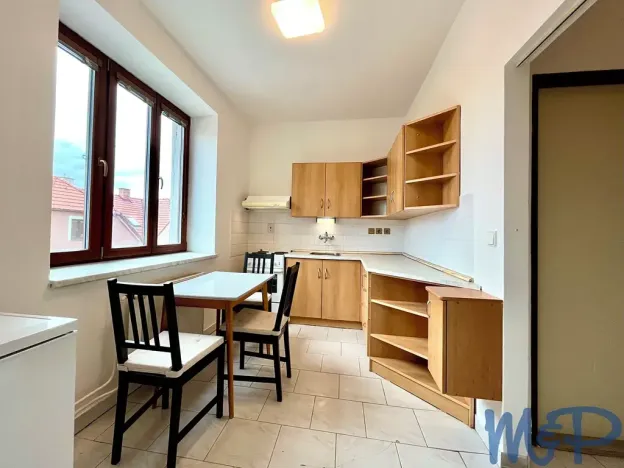 Pronájem bytu 2+kk, Telč, Špitální, 43 m2