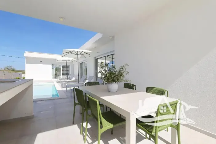 Prodej vily, Privlaka, Chorvatsko, 138 m2