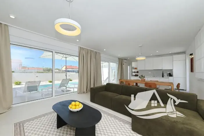 Prodej vily, Privlaka, Chorvatsko, 138 m2