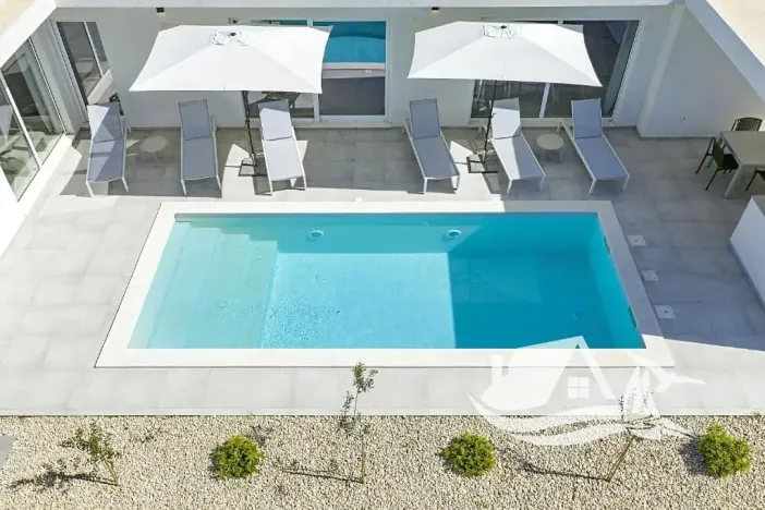 Prodej vily, Privlaka, Chorvatsko, 138 m2