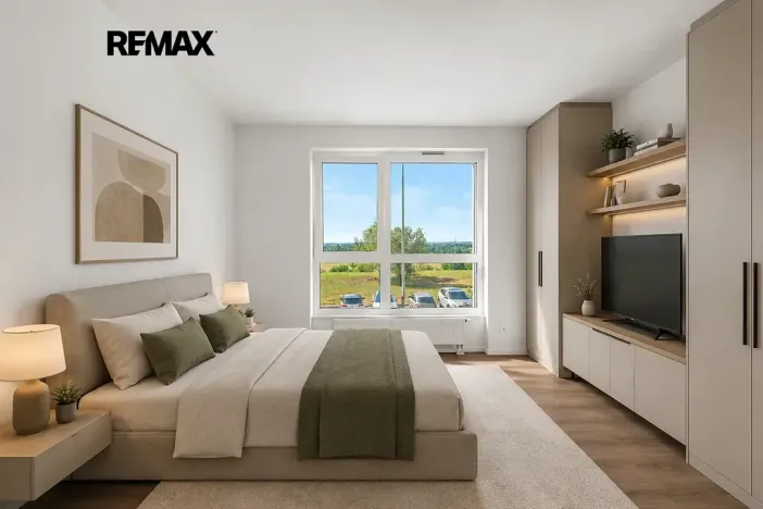 Prodej bytu 2+kk, Praha - Černý Most, Arnošta Valenty, 59 m2