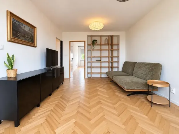 Pronájem bytu 2+kk, Praha - Záběhlice, Trenčínská, 54 m2