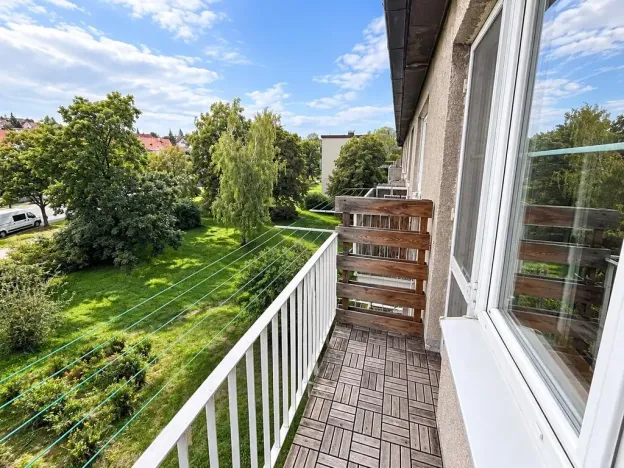 Pronájem bytu 2+kk, Praha - Záběhlice, Trenčínská, 54 m2