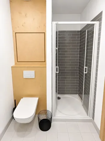 Pronájem bytu 2+kk, Praha - Záběhlice, Trenčínská, 54 m2