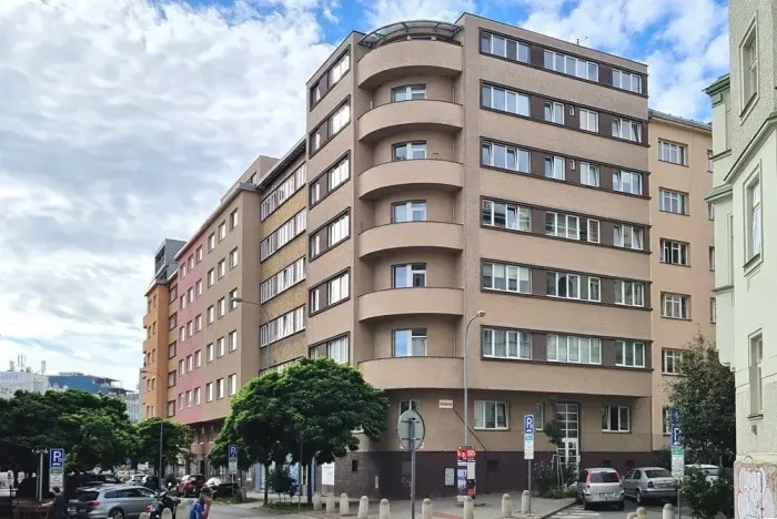 Pronájem bytu 3+1, Brno, Smetanova, 68 m2
