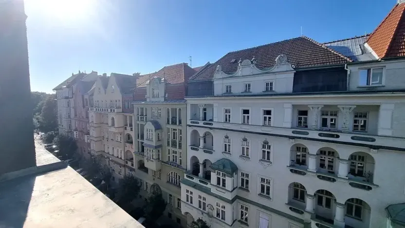 Pronájem bytu 3+1, Brno, Smetanova, 68 m2