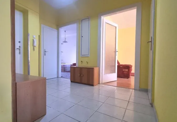Pronájem bytu 3+1, Brno, Smetanova, 68 m2