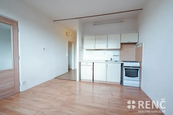 Prodej bytu 2+kk, Brno, Prokofjevova, 42 m2