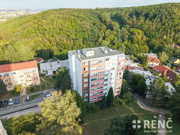 Prodej bytu 2+kk, Brno, Prokofjevova, 42 m2