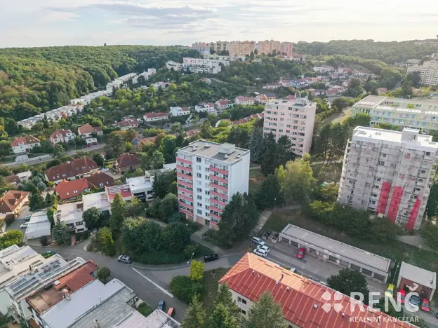 Prodej bytu 2+kk, Brno, Prokofjevova, 42 m2