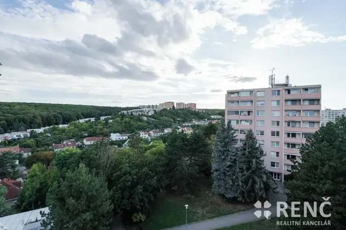Prodej bytu 2+kk, Brno, Prokofjevova, 42 m2