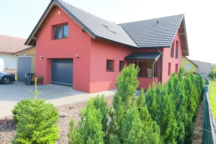 Prodej rodinného domu, Libeř, 246 m2