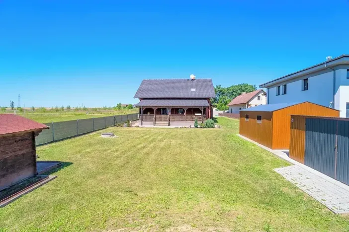 Prodej rodinného domu, Libeř, 246 m2
