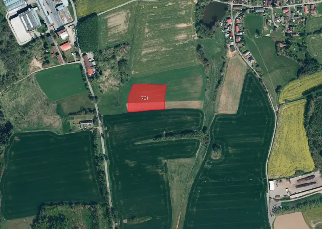 Prodej pole, Humpolec, 9909 m2