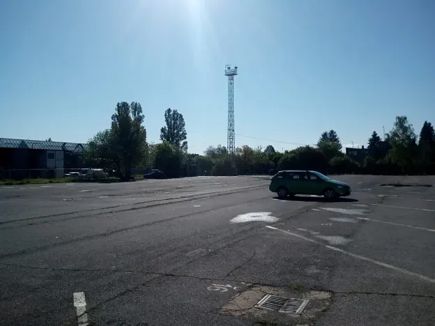 Pronájem komerčního pozemku, Praha, 5000 m2