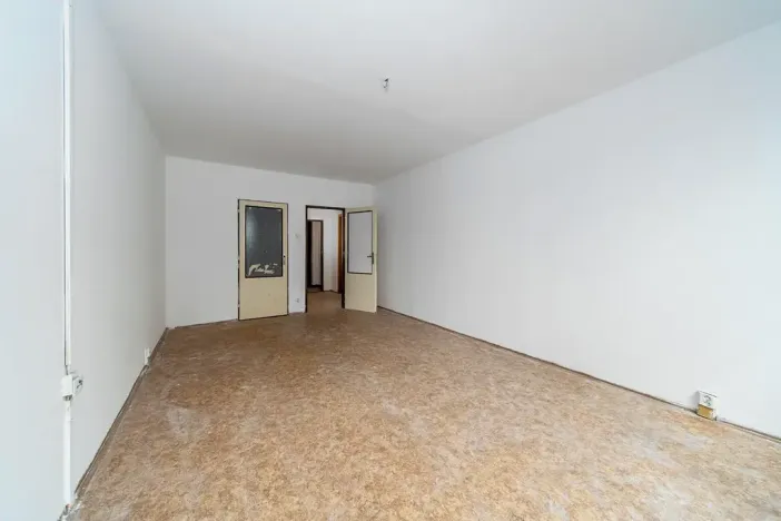 Prodej bytu 2+1, Praha - Kobylisy, Burešova, 62 m2