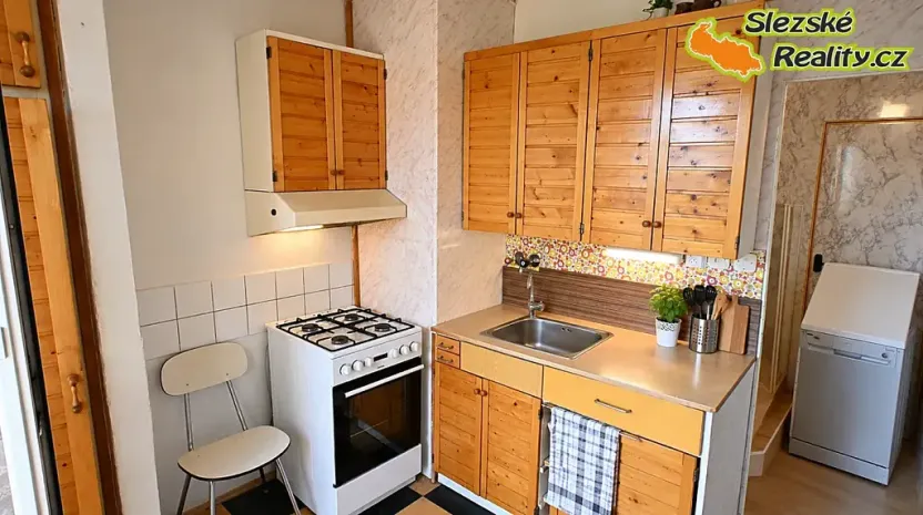 Prodej bytu 3+1, Ostrava, Opavská, 74 m2