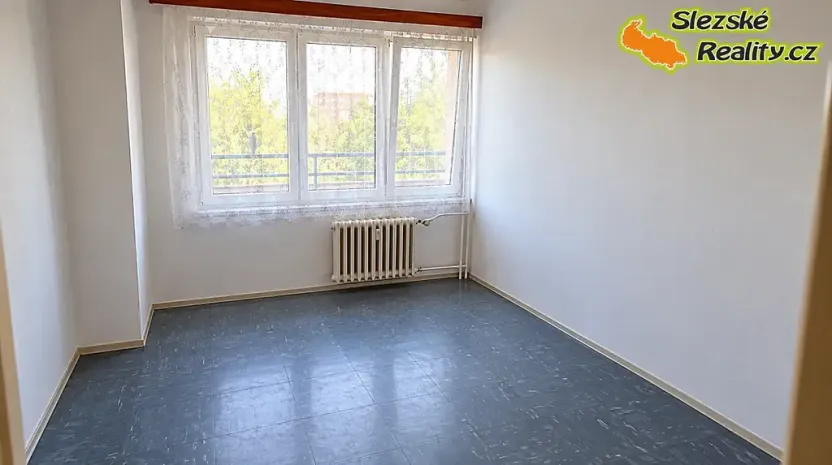 Prodej bytu 3+1, Ostrava, Opavská, 74 m2