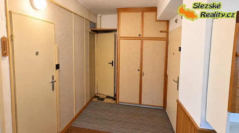 Prodej bytu 3+1, Ostrava, Opavská, 74 m2
