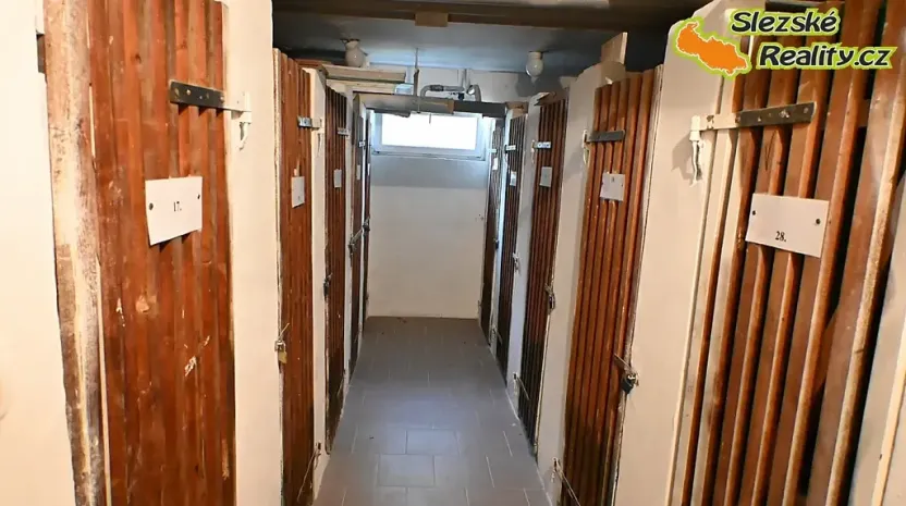 Prodej bytu 3+1, Ostrava, Opavská, 74 m2