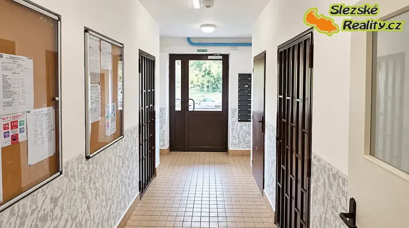 Prodej bytu 3+1, Ostrava, Opavská, 74 m2