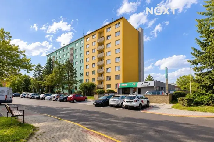Pronájem bytu 2+1, Žatec, Družstevní, 67 m2