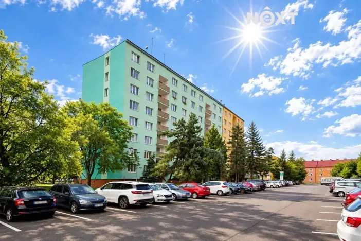 Pronájem bytu 2+1, Žatec, Družstevní, 67 m2