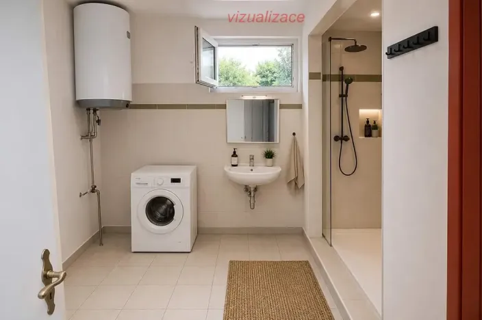 Prodej podílu rodinného domu, Vintířov, 200 m2