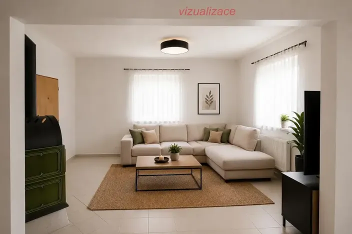 Prodej podílu rodinného domu, Vintířov, 200 m2