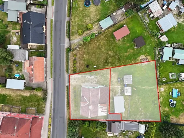 Prodej podílu rodinného domu, Vintířov, 200 m2
