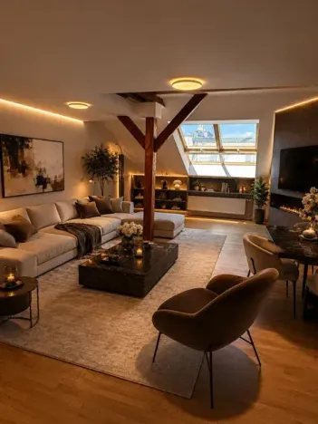 Prodej bytu 3+kk, Praha - Nové Město, Jungmannova, 138 m2