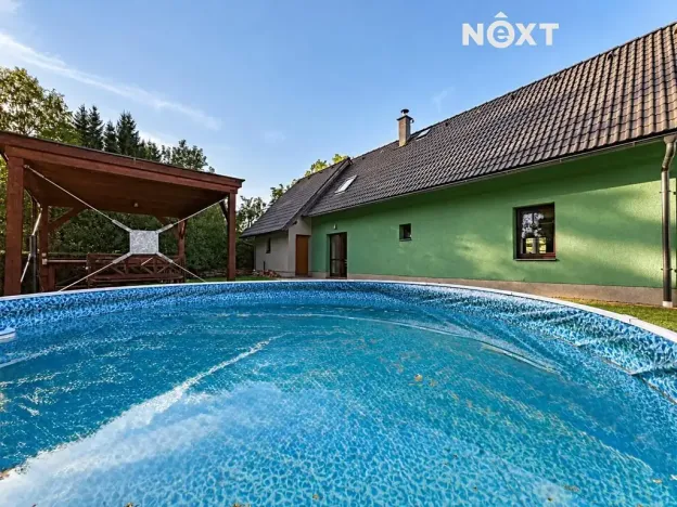 Pronájem rodinného domu, Dolní Kalná, 109 m2