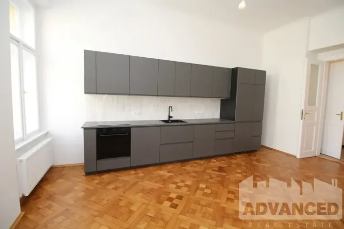 Pronájem bytu 3+kk, Praha - Vinohrady, Legerova, 82 m2