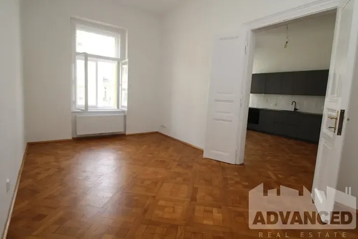 Pronájem bytu 3+kk, Praha - Vinohrady, Legerova, 82 m2
