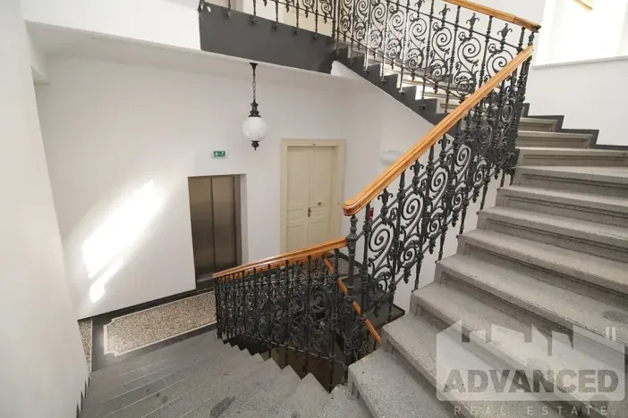 Pronájem bytu 3+kk, Praha - Vinohrady, Legerova, 82 m2