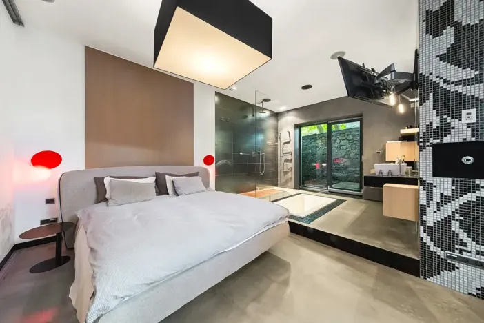 Prodej atypického bytu, Praha - Bubeneč, Na výšinách, 93 m2