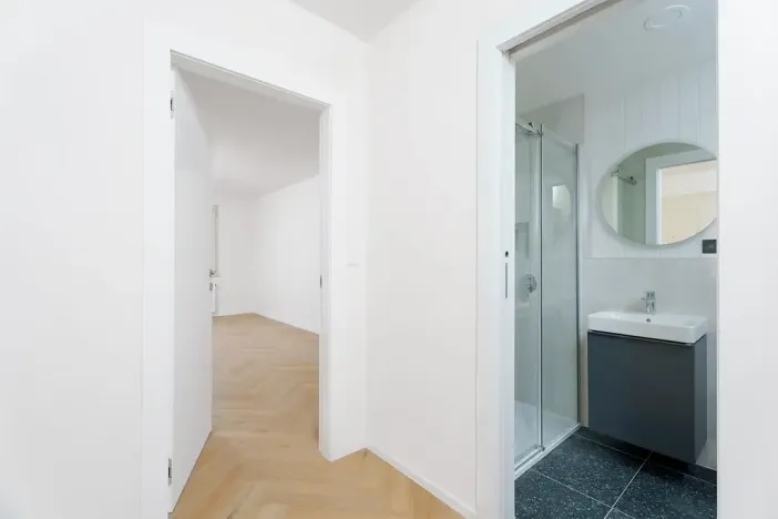 Prodej bytu 1+kk, Praha - Žižkov, Bořivojova, 25 m2