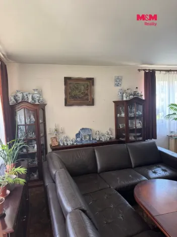 Prodej rodinného domu, Praha - Krč, V polích, 190 m2