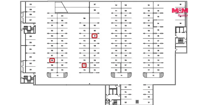 Pronájem garáže, Plzeň - Jižní Předměstí, Stehlíkova, 12 m2