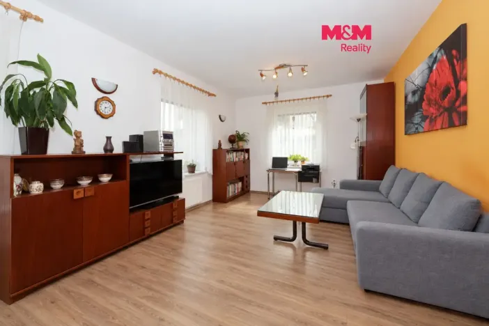 Prodej rodinného domu, Polná, Škarkova, 180 m2