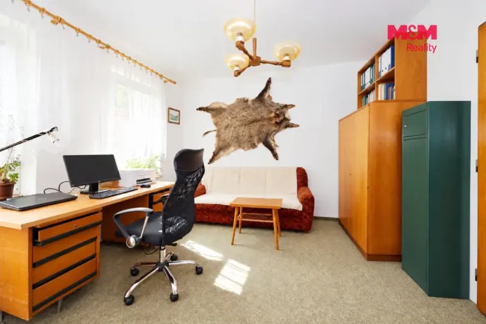 Prodej rodinného domu, Polná, Škarkova, 180 m2