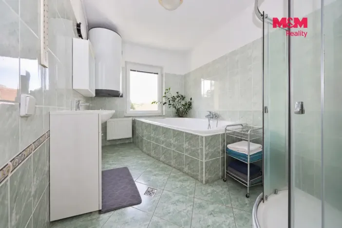 Prodej rodinného domu, Polná, Škarkova, 180 m2