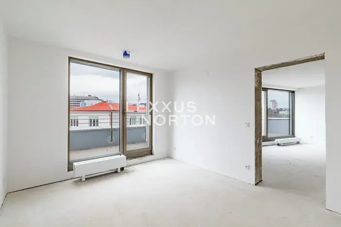 Prodej bytu 4+kk, Praha - Vršovice, Murmanská, 106 m2