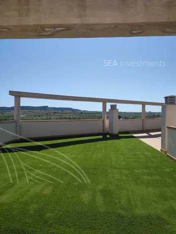 Prodej bytu 3+kk, San Miguel de Salinas, España, Španělsko, 92 m2