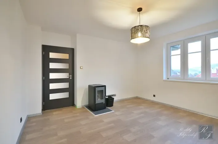 Prodej činžovního domu, Ústí nad Labem, Švabinského, 377 m2