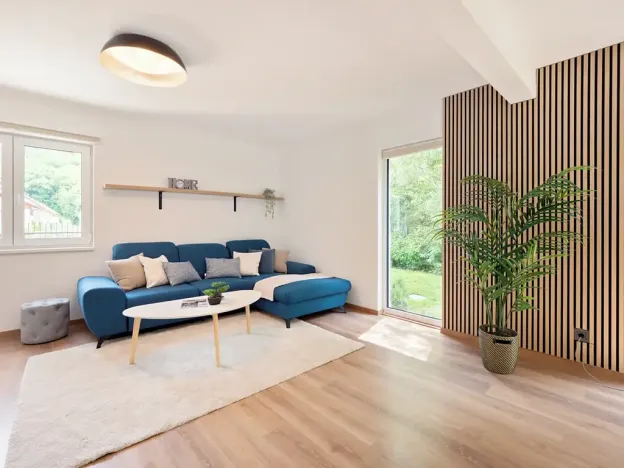 Prodej rodinného domu, Praha - Zadní Kopanina, Chaloupky, 124 m2