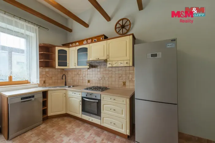 Pronájem bytu 3+kk, Jablonec nad Nisou, Pražská, 60 m2