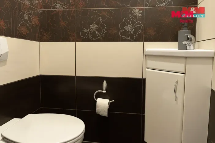 Pronájem bytu 3+kk, Jablonec nad Nisou, Pražská, 60 m2